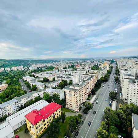 19Th Floor Apartment Kluž Exteriér fotografie